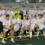 Tiburon Soccer 2021 Champions