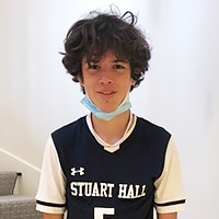 Wyatt Carroll STUART HALL