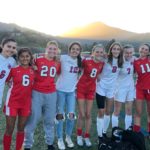 Redwood and Tamalpais JV girls