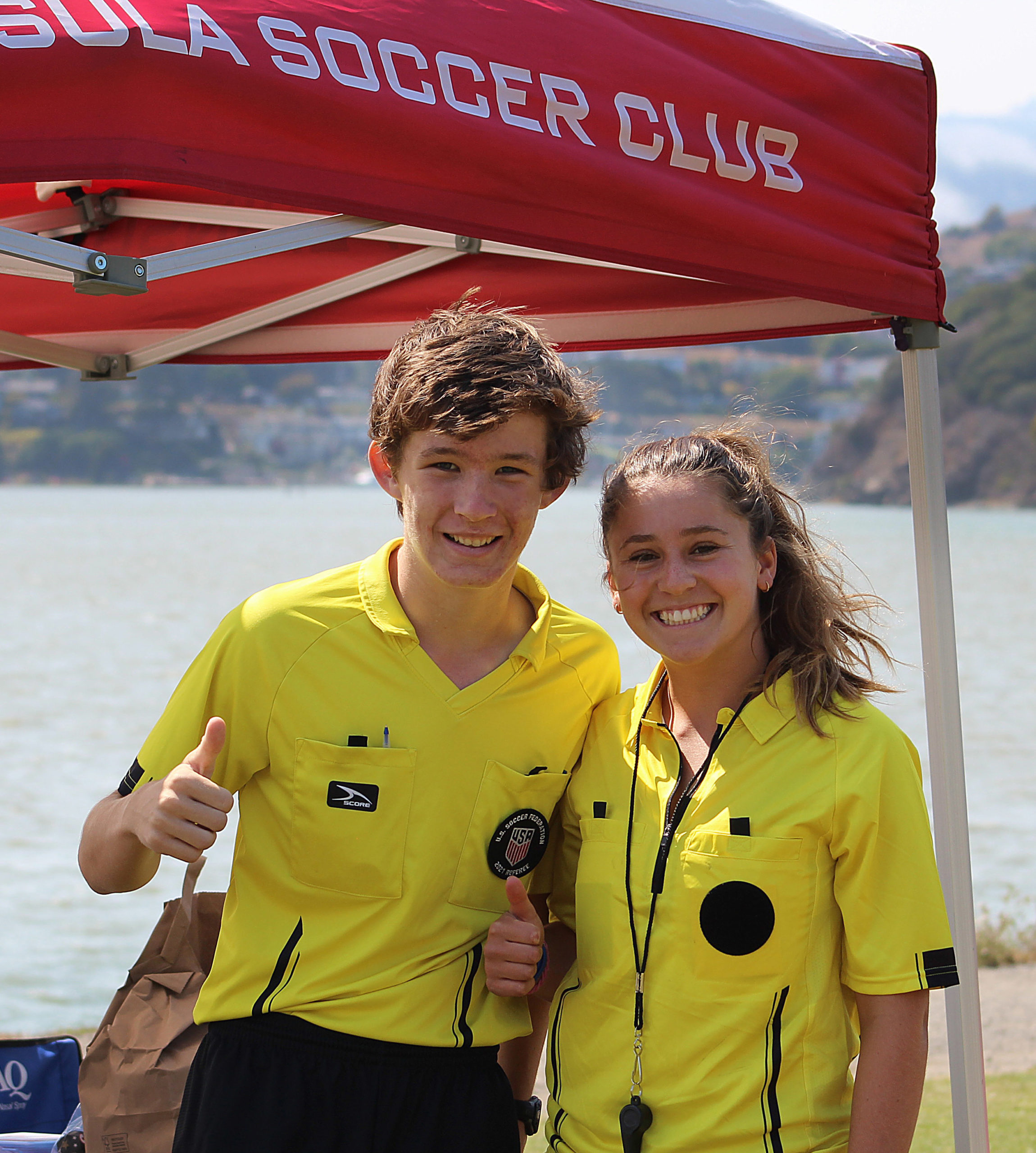 Referee Course 9-9-22